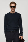 Pull col O Bleu - Mango