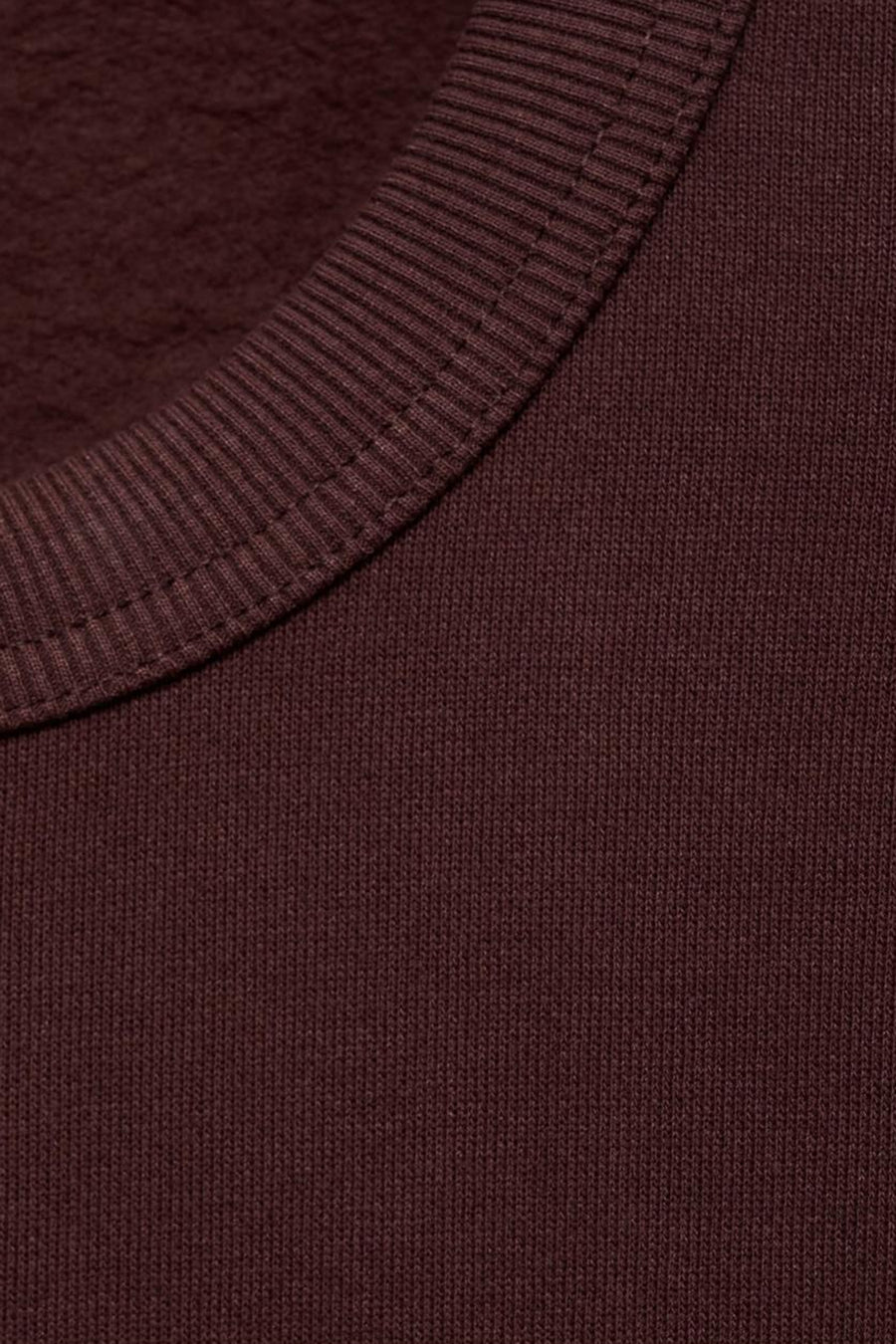 Sweater met ronde hals Rood - Mango