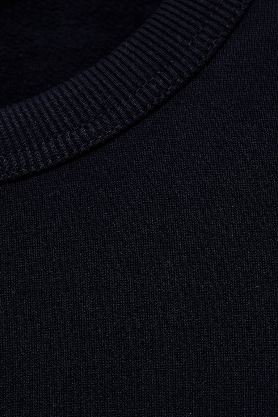 Sweater met ronde hals Blauw - Mango