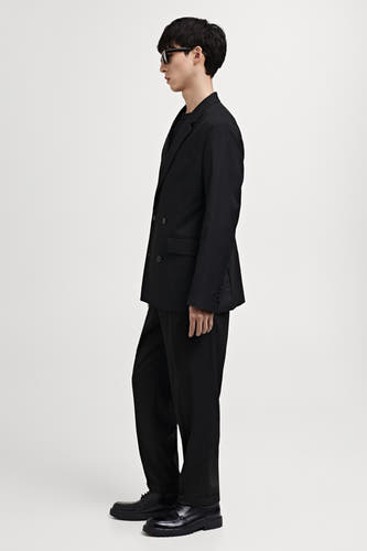 Broek Zwart - Mango