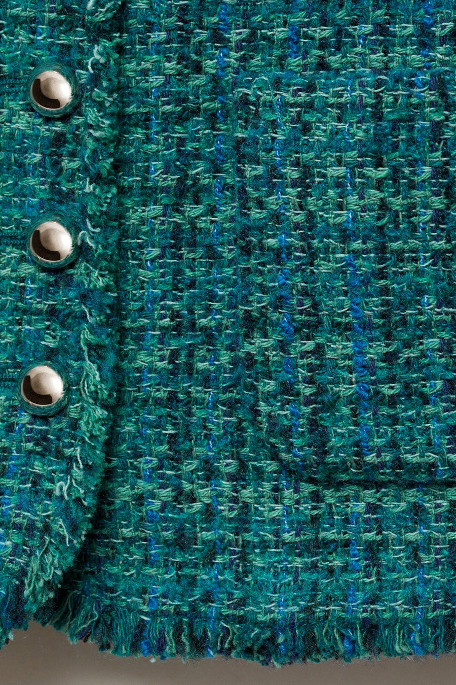 Blazer Blauw - Mango