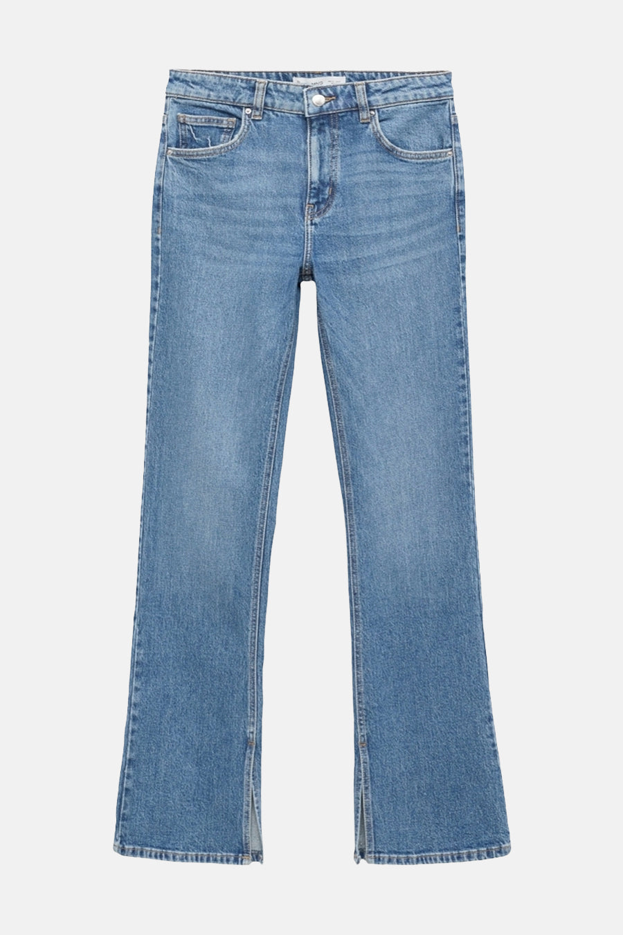 Jeans flared Denim - Mango