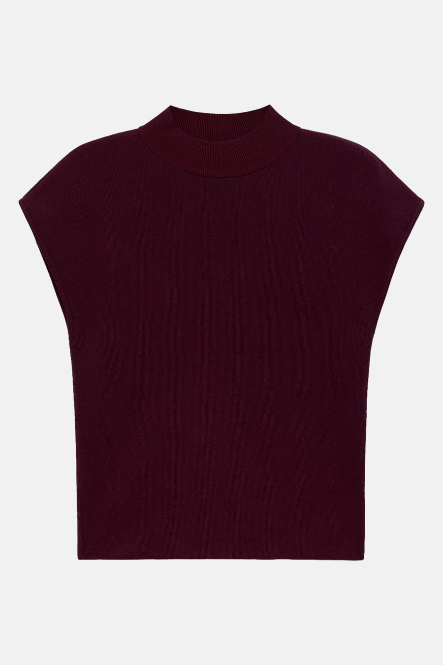 Debardeur Bordeaux - Mango