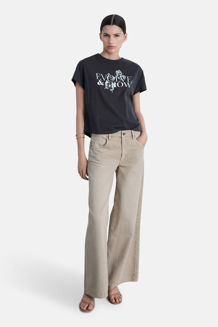 T-shirt (korte mouwen) Multicolor - Mango