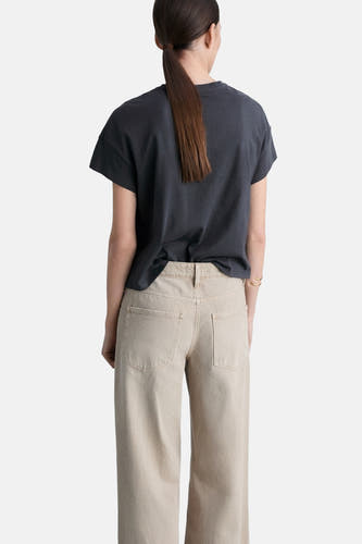 T-shirt (korte mouwen) Multicolor - Mango