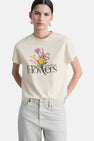 T-shirt (manches courtes) Multicolore - Mango