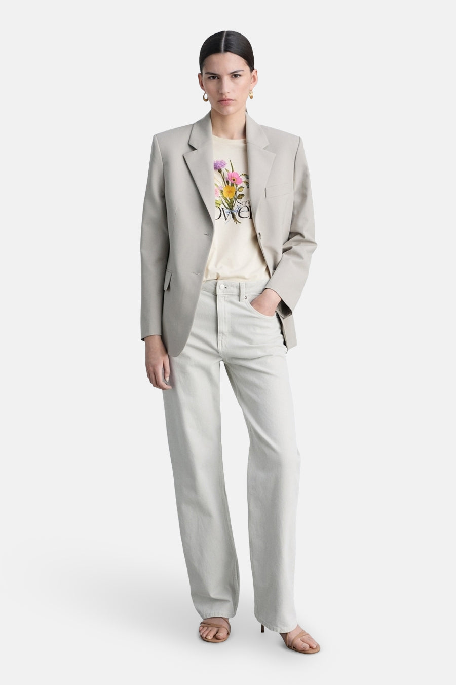 T-shirt (korte mouwen) Multicolor - Mango