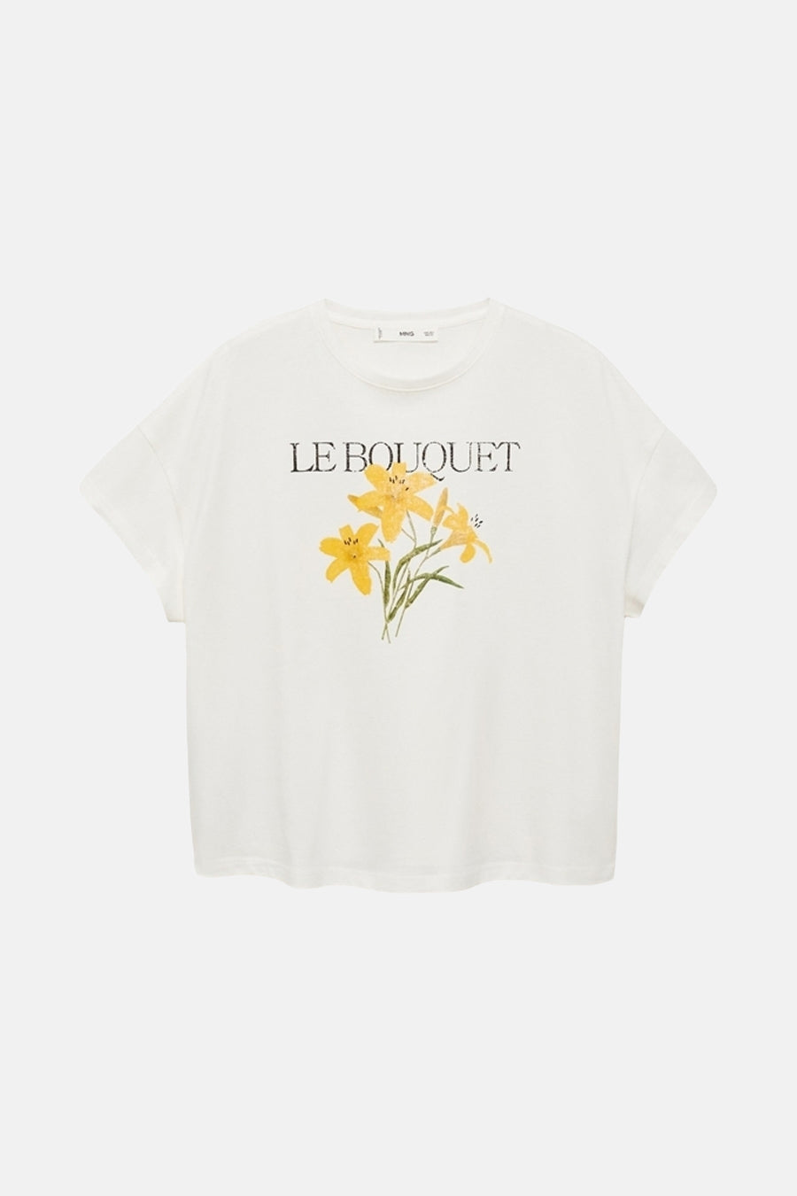 T-shirt (korte mouwen) Multicolor - Mango