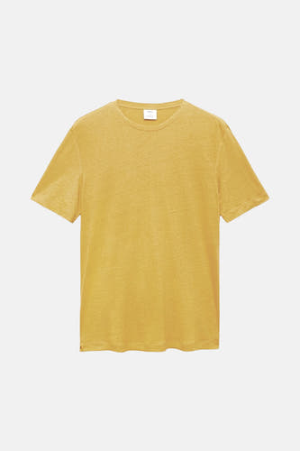 T-shirt (korte mouwen) Geel - Mango