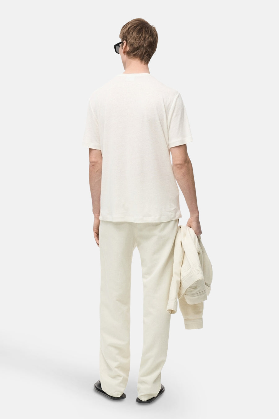 T-shirt (korte mouwen) Wit - Mango