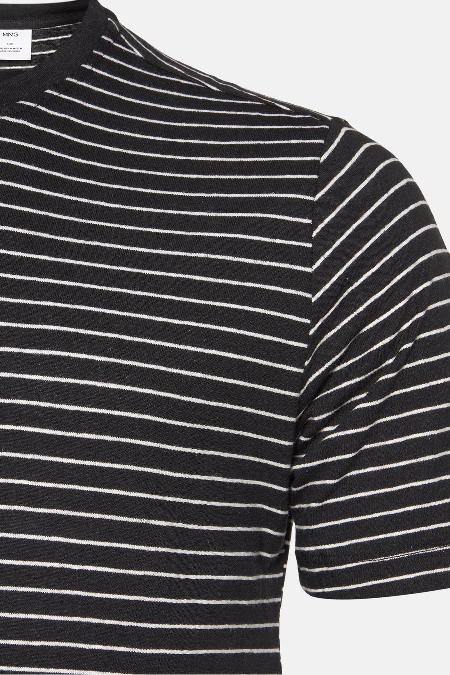 T-shirt (korte mouwen) Multicolor - Mango