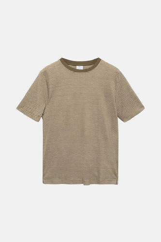 T-shirt (korte mouwen) Groen - Mango
