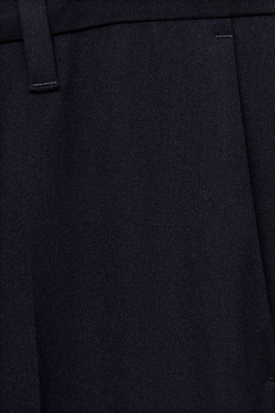Kostuumbroek Blauw - Mango