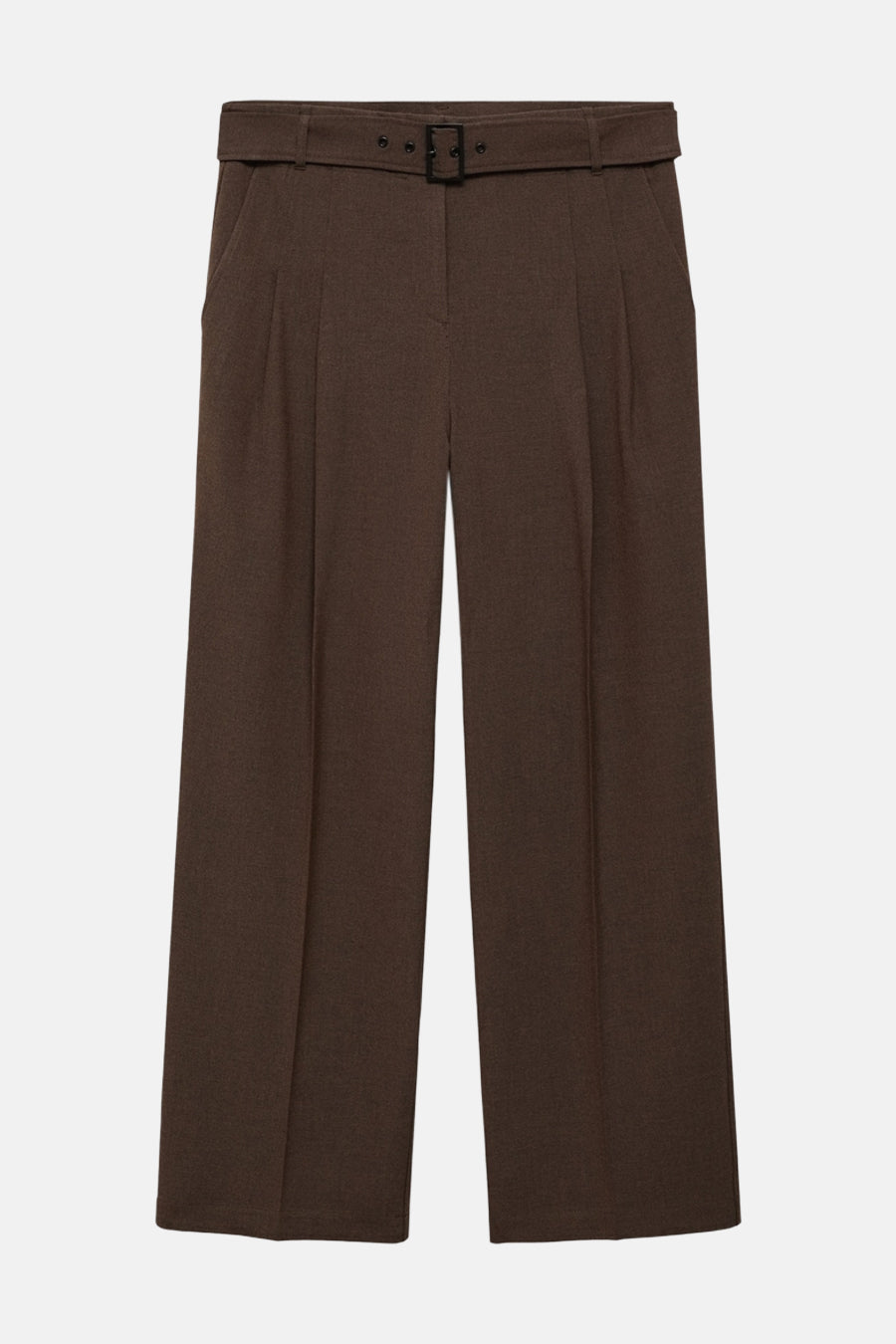 Broek Bruin - Mango