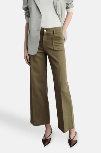 Colored jeans Bruin - Mango