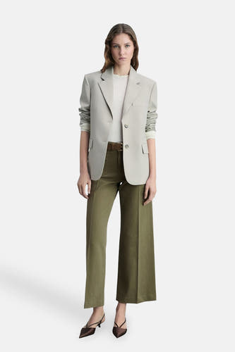 Colored jeans Bruin - Mango