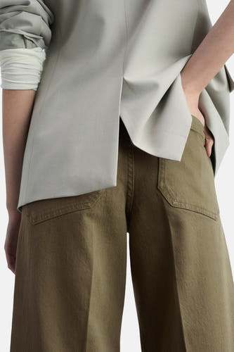 Colored jeans Bruin - Mango
