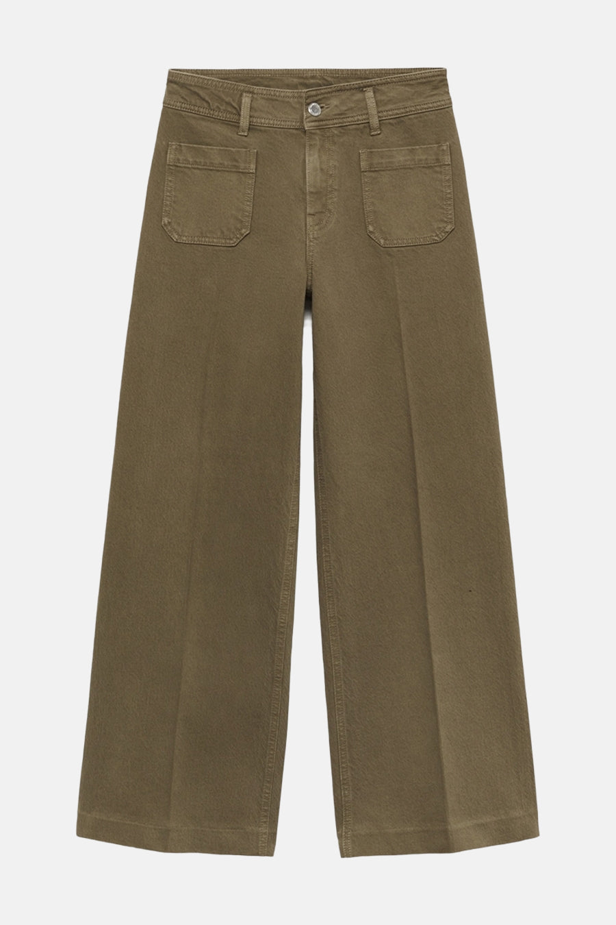 Colored jeans Bruin - Mango