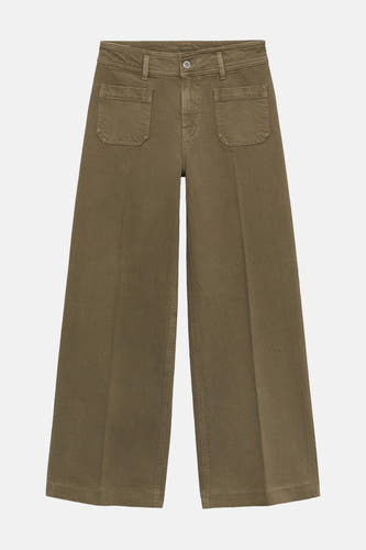 Colored jeans Bruin - Mango