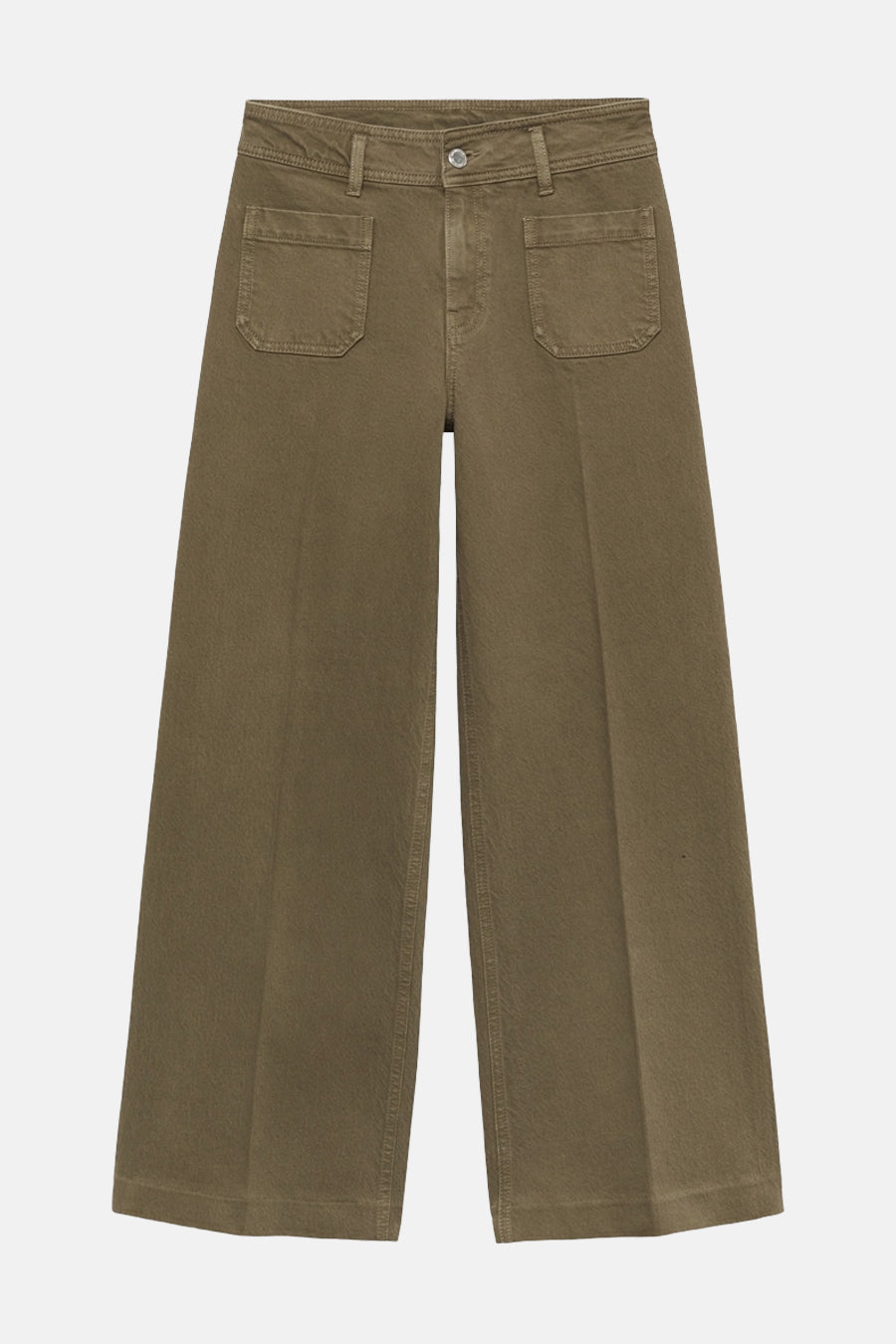 Colored jeans Bruin - Mango
