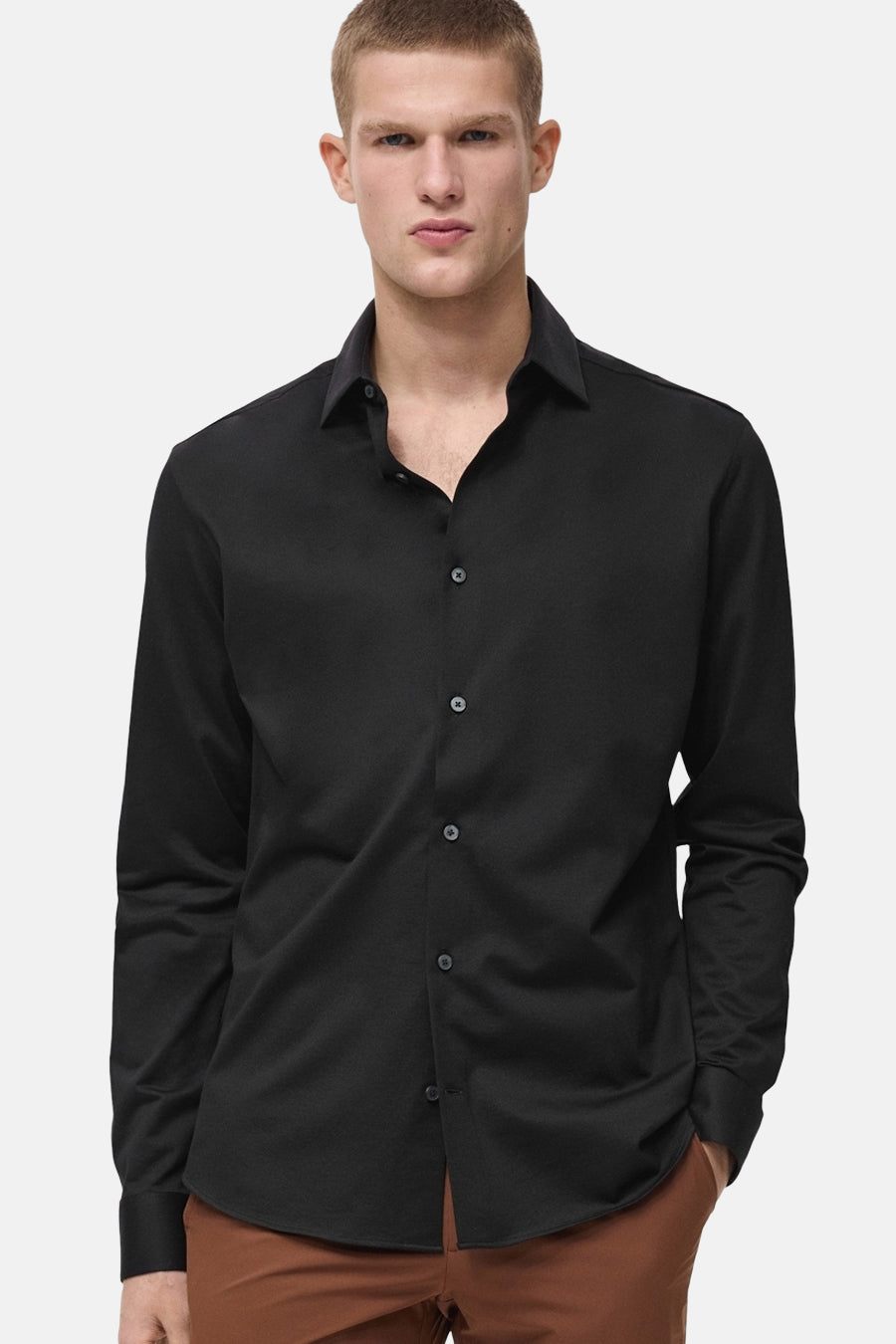 Hemd (lange mouwen) Multicolor - Mango