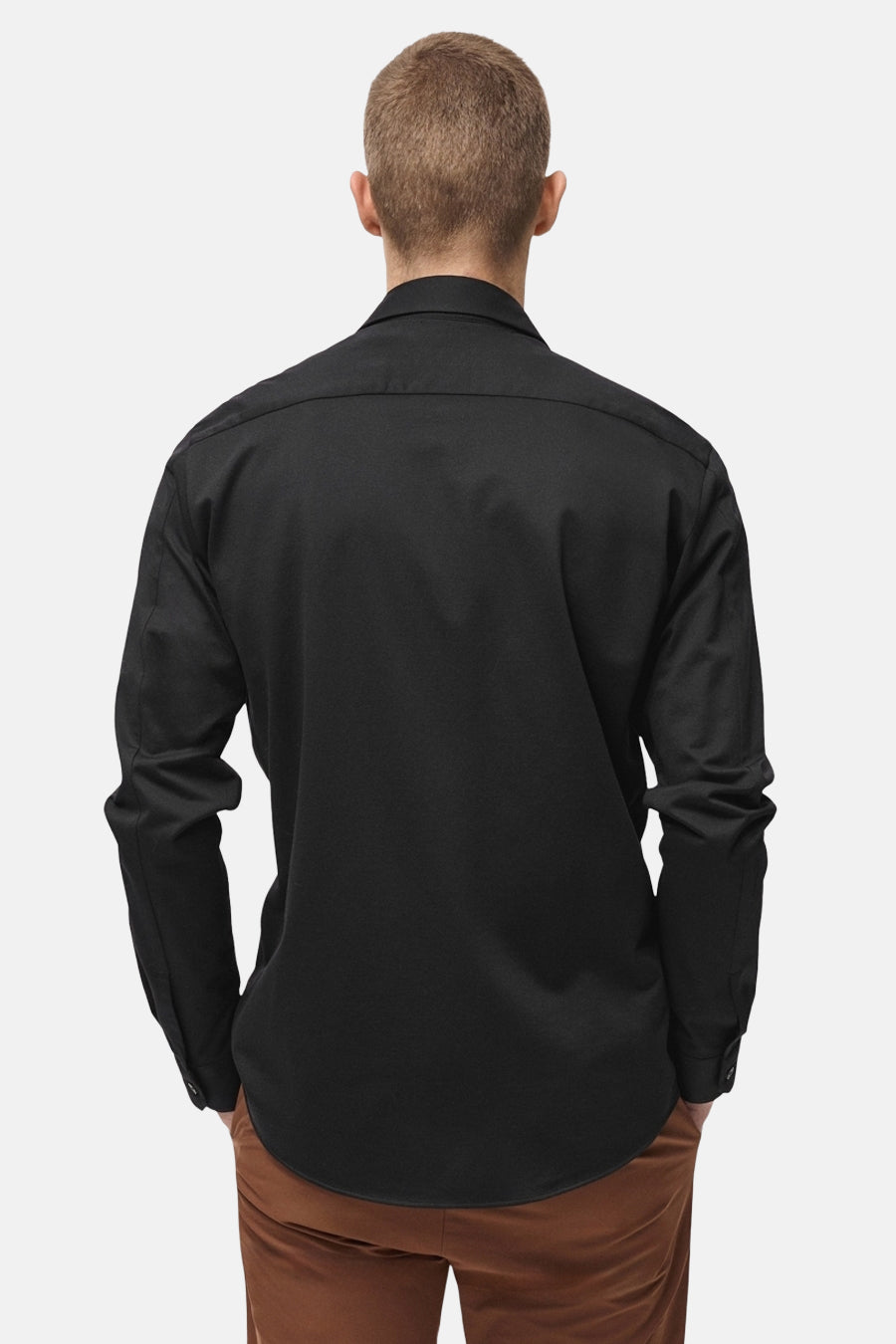 Hemd (lange mouwen) Multicolor - Mango