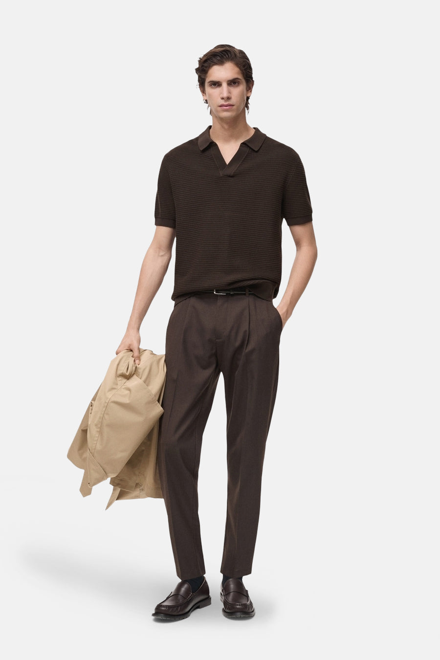 Polo's Bruin - Mango