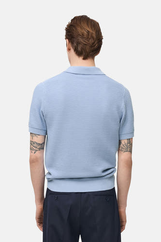 Polo's Blauw - Mango