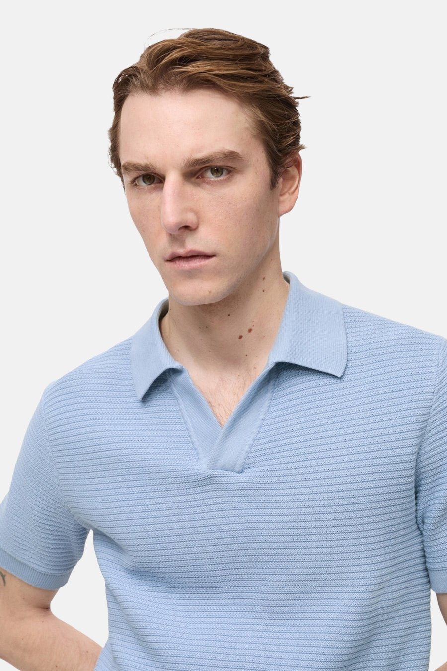 Polo's Blauw - Mango