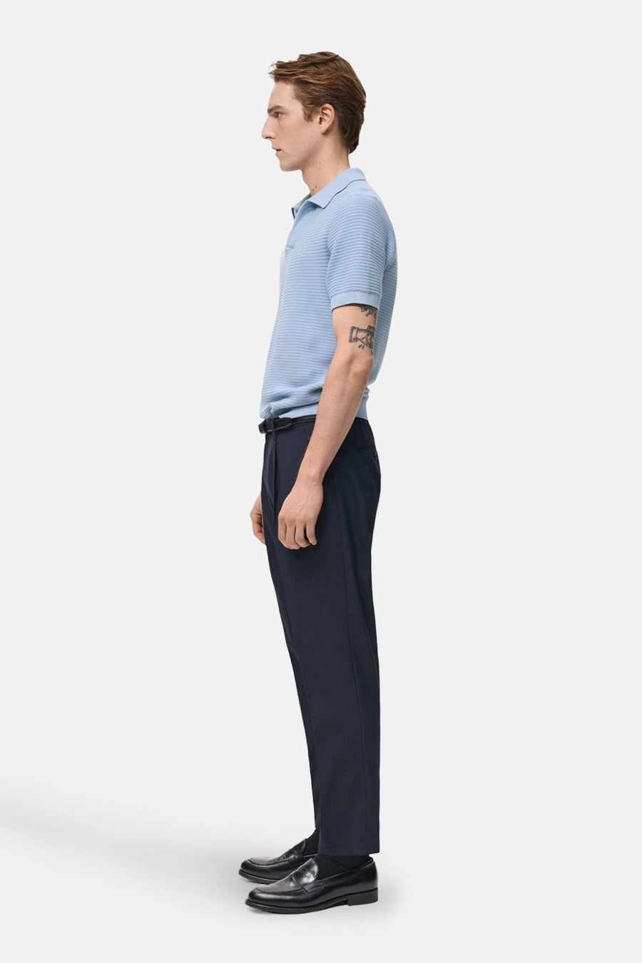Polo's Blauw - Mango