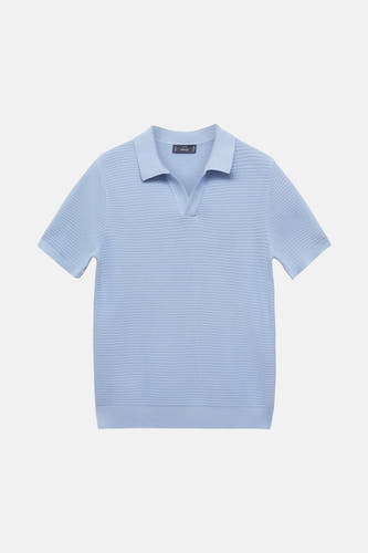 Polo's Blauw - Mango