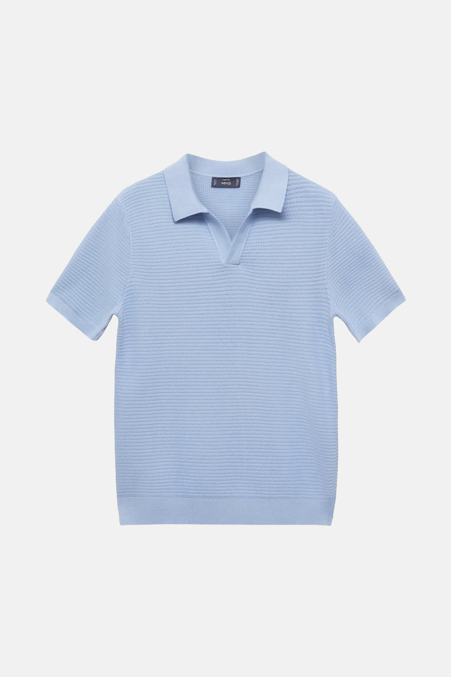 Polo's Blauw - Mango