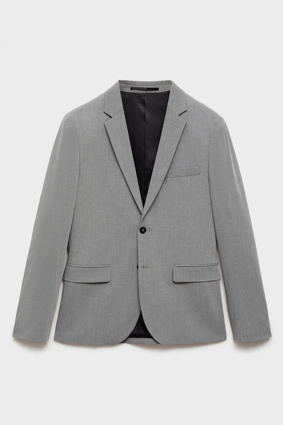 Blazer Grijs - Mango