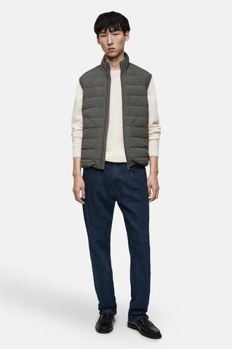 Bodywarmer Grijs - Mango