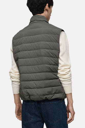 Bodywarmer Grijs - Mango