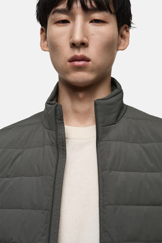 Bodywarmer Grijs - Mango