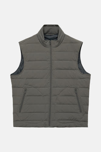 Bodywarmer Grijs - Mango