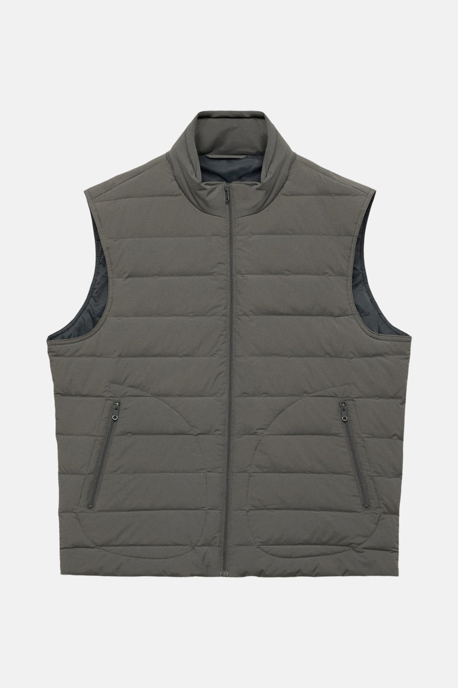 Bodywarmer Grijs - Mango