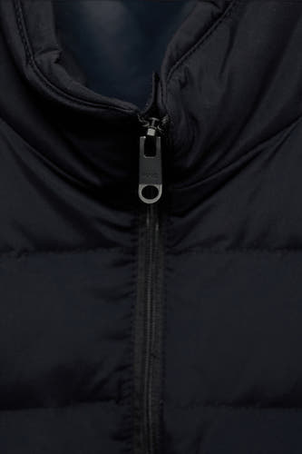 Bodywarmer Blauw - Mango