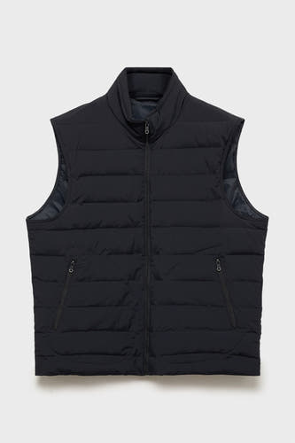 Bodywarmer Blauw - Mango