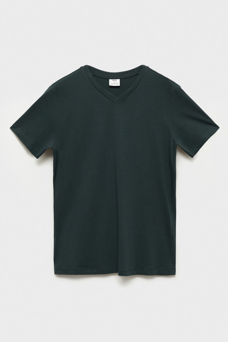 T-shirt (korte mouwen) Groen - Mango