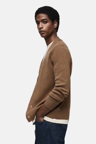 Gilet Bruin - Mango