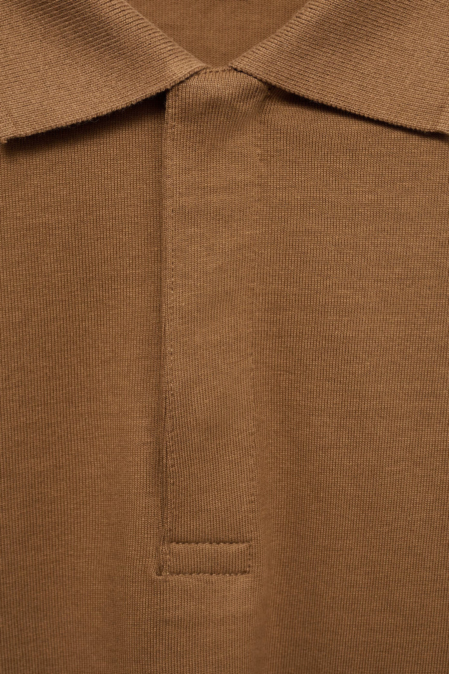Sweater met ronde hals Bruin - Mango