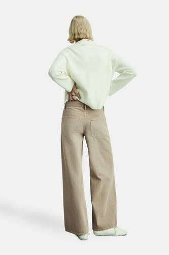Colored jeans Bruin - Mango