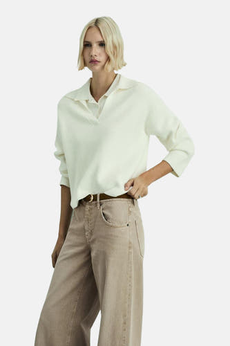 Colored jeans Bruin - Mango