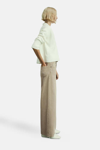 Colored jeans Bruin - Mango