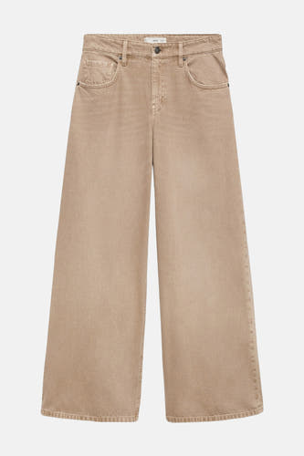 Colored jeans Bruin - Mango