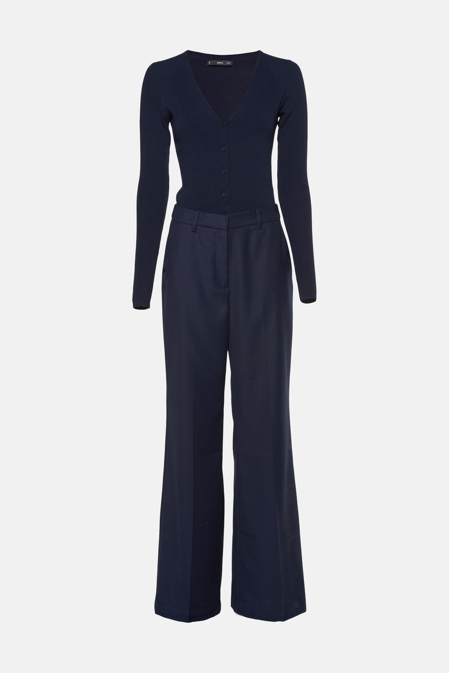 Jumpsuits Blauw - Mango