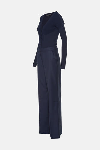 Jumpsuits Blauw - Mango
