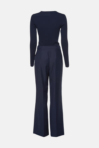 Jumpsuits Blauw - Mango